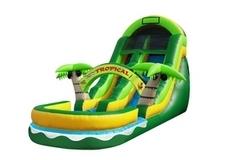 Slides & Water Activities Slides & Water Activities