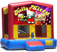 Kitty Bounce Kitty Bounce