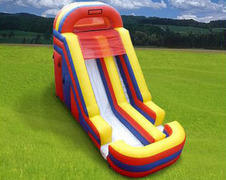 Giant Deluxe Slide (Dry) Giant Deluxe Slide (Dry)