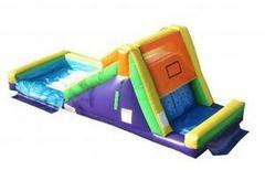 Rock Climb Water Slide (Wet) Rock Climb Water Slide (Wet)