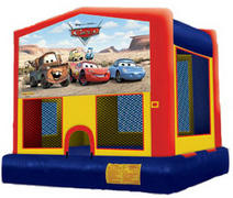 Cars Bounce Cars Bounce