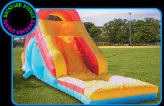 Super Dooper Water Slide (Wet) Super Dooper Water Slide (Wet)