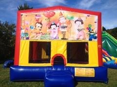 Happy Birthday Kids Bounce Happy Birthday Kids Bounce