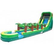 Tsunami Water Slide 20' (Wet) Tsunami Water Slide 20' (Wet)